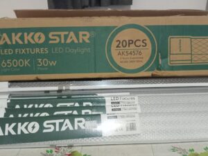 30W Akko Star Tube Light (2 Feet)