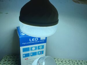 ULM Re Chargeable LED Bulb 38W